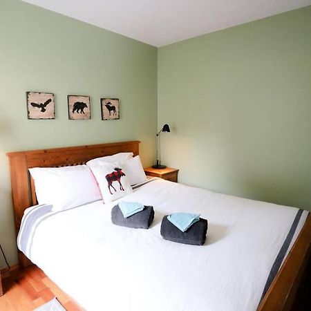 Ferienwohnung The Mountainside By Escapades Tremblant Mont-Tremblant Exterior foto