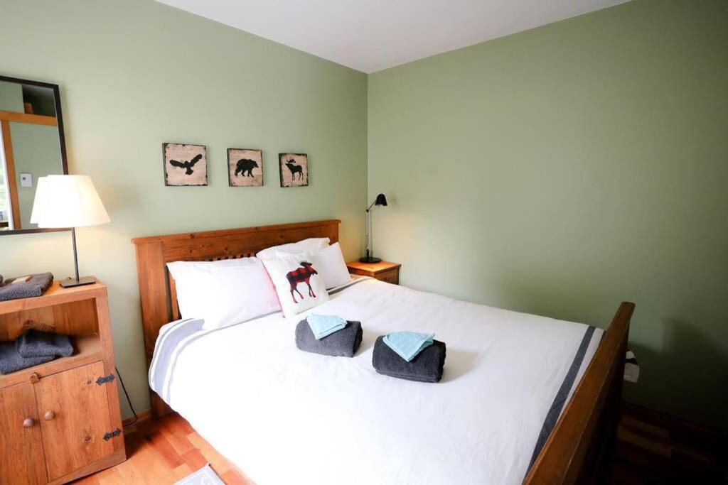 Ferienwohnung The Mountainside By Escapades Tremblant Mont-Tremblant Exterior foto
