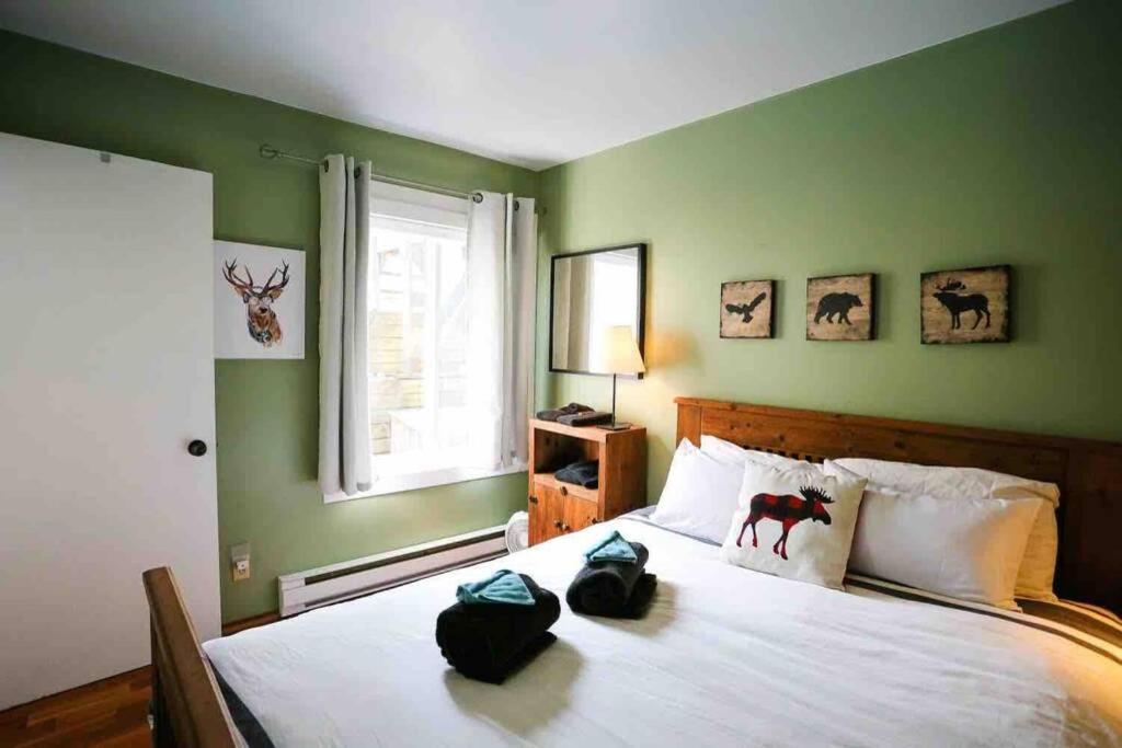 Ferienwohnung The Mountainside By Escapades Tremblant Mont-Tremblant Exterior foto
