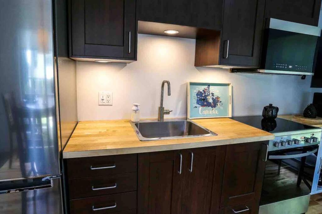 Ferienwohnung The Mountainside By Escapades Tremblant Mont-Tremblant Exterior foto