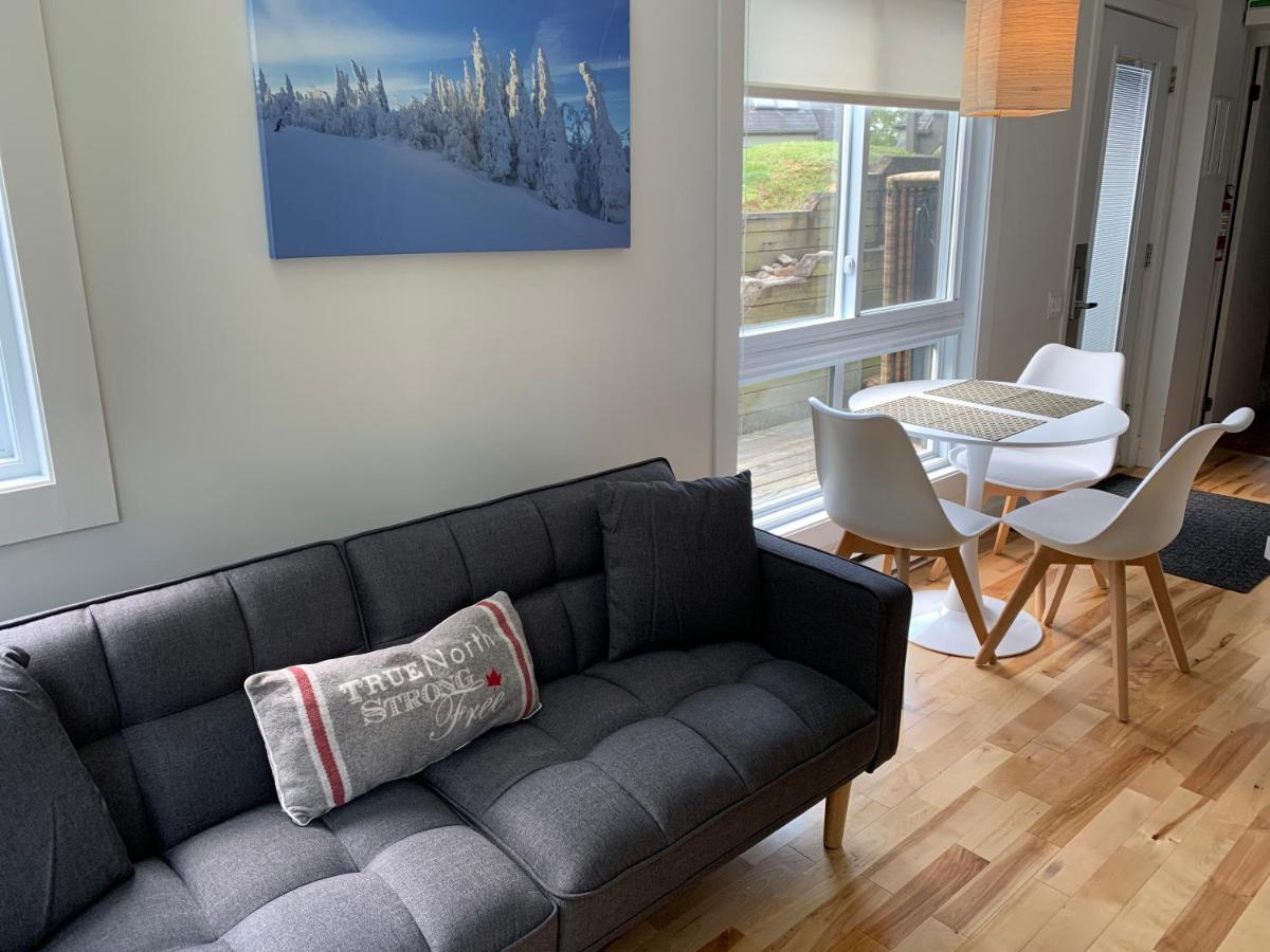 Ferienwohnung The Mountainside By Escapades Tremblant Mont-Tremblant Exterior foto