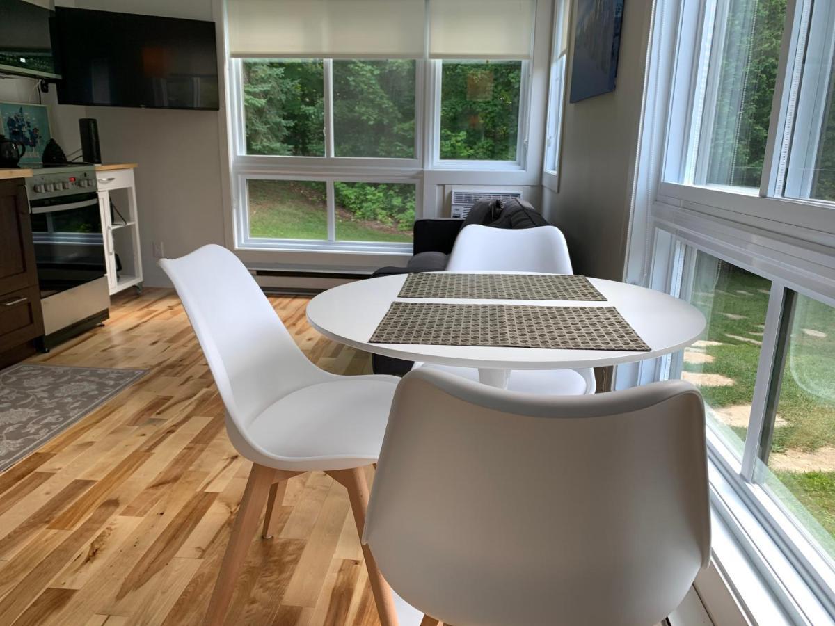 Ferienwohnung The Mountainside By Escapades Tremblant Mont-Tremblant Exterior foto