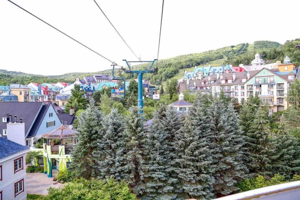 Ferienwohnung The Mountainside By Escapades Tremblant Mont-Tremblant Exterior foto