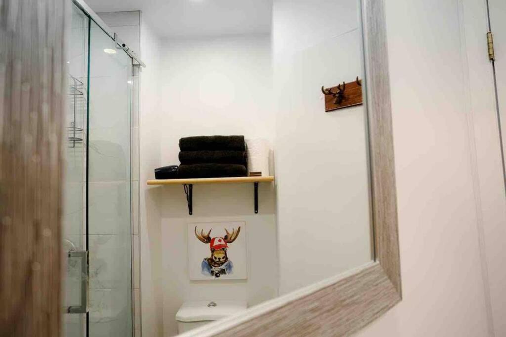 Ferienwohnung The Mountainside By Escapades Tremblant Mont-Tremblant Exterior foto