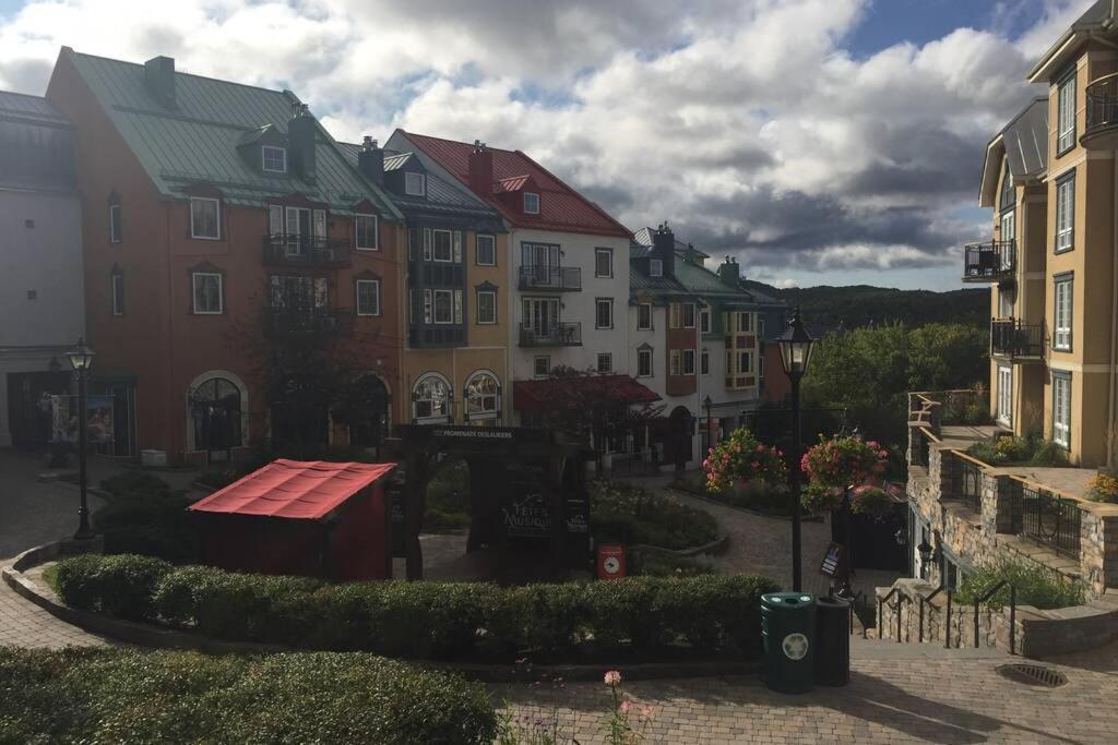 Ferienwohnung The Mountainside By Escapades Tremblant Mont-Tremblant Exterior foto