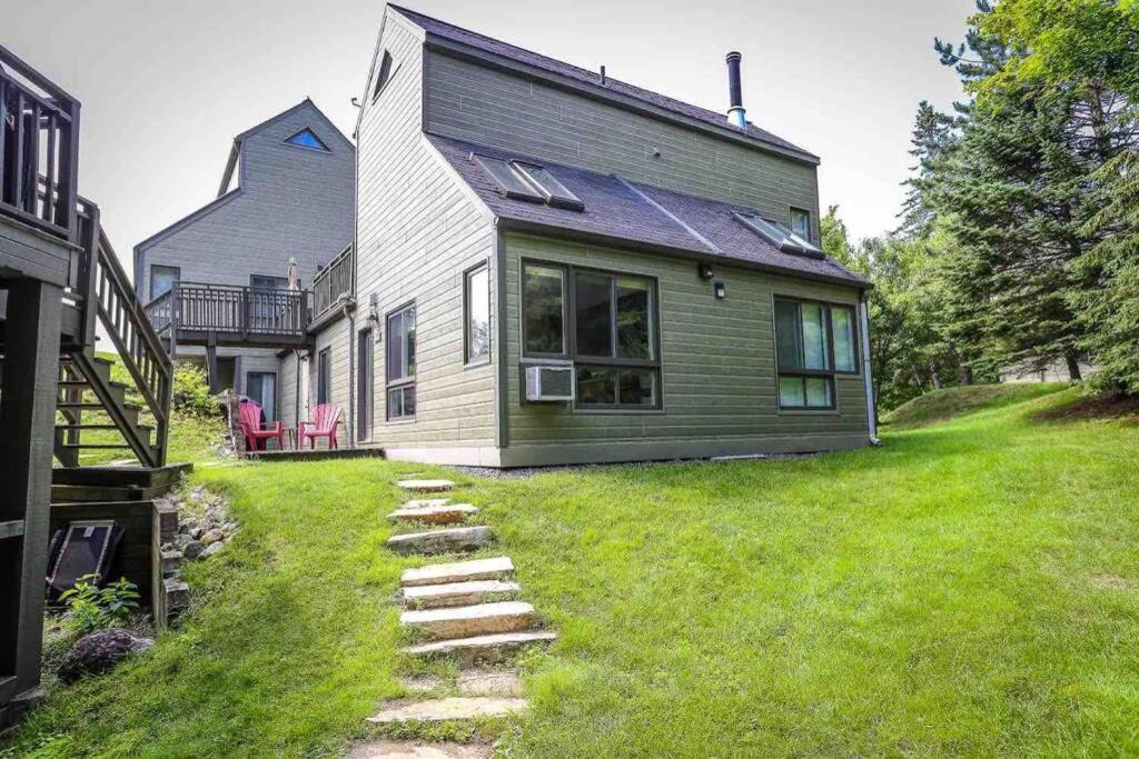 Ferienwohnung The Mountainside By Escapades Tremblant Mont-Tremblant Exterior foto